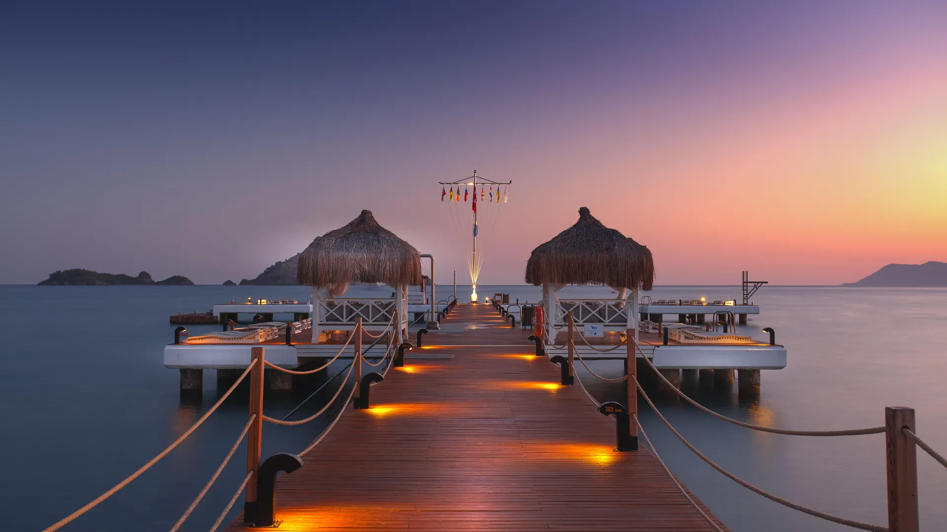 Club Tuana Fethiye Hotel Resort