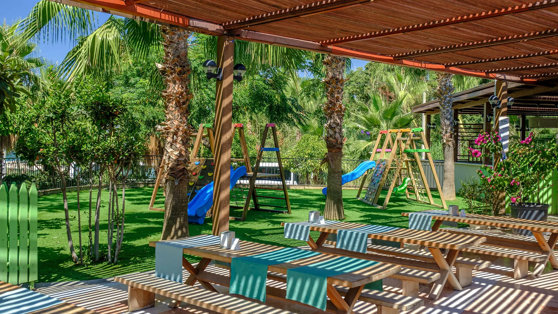 Club Tuana Fethiye Hotel Resort