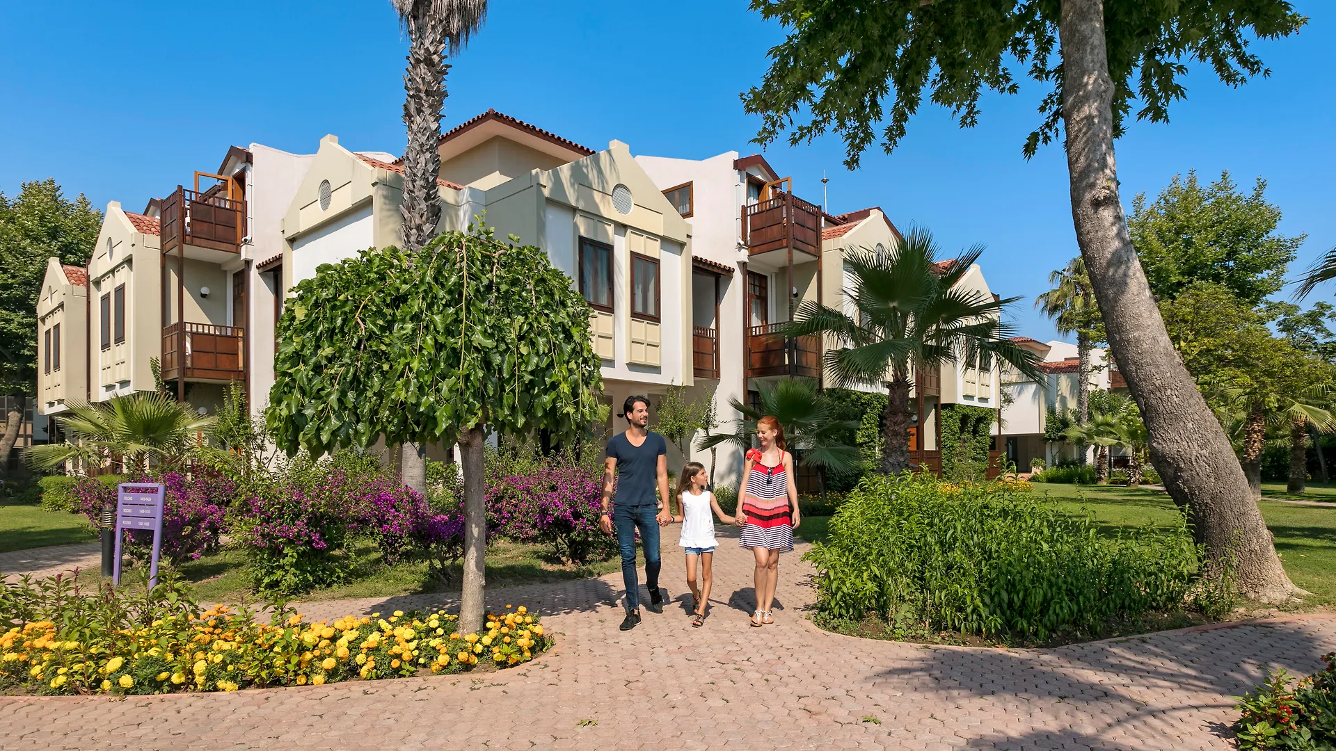 Resort Club Tuana Fethiye Hotel