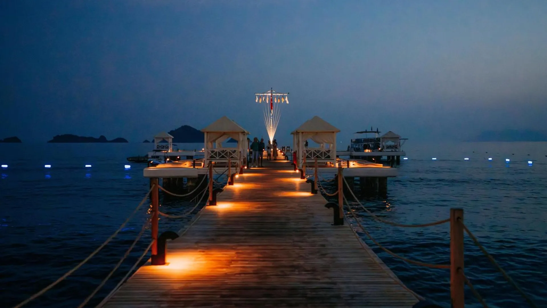 ***** Resort Club Tuana Fethiye Hotel Turkey