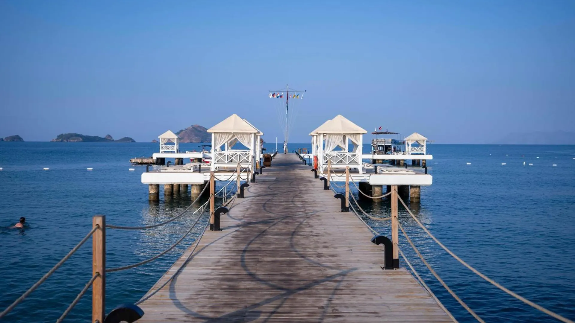 Club Tuana Fethiye Hotel 5*,