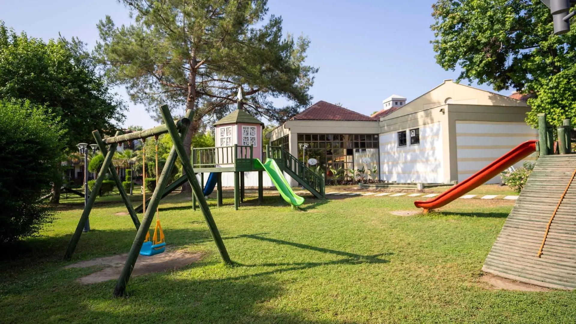 Resort Club Tuana Fethiye Hotel