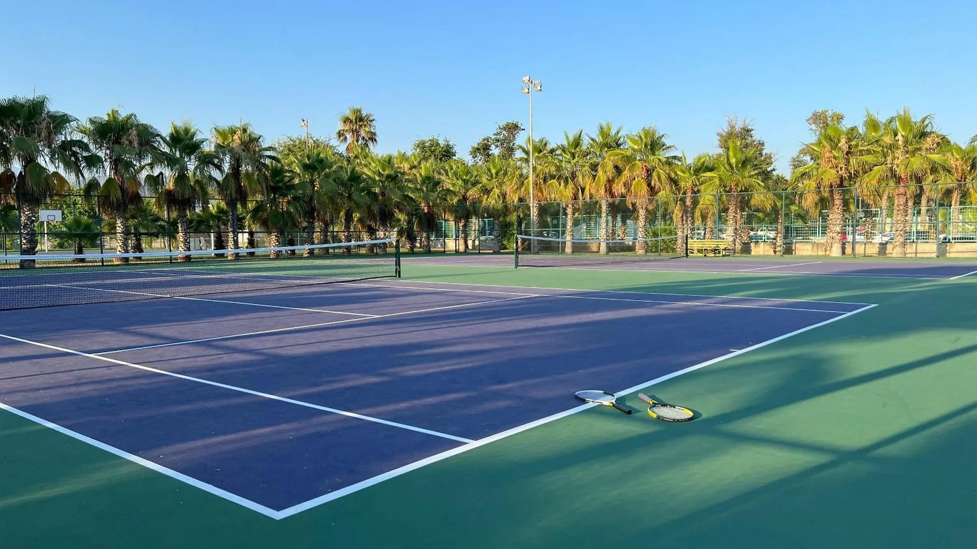 Resort Club Tuana Fethiye Hotel