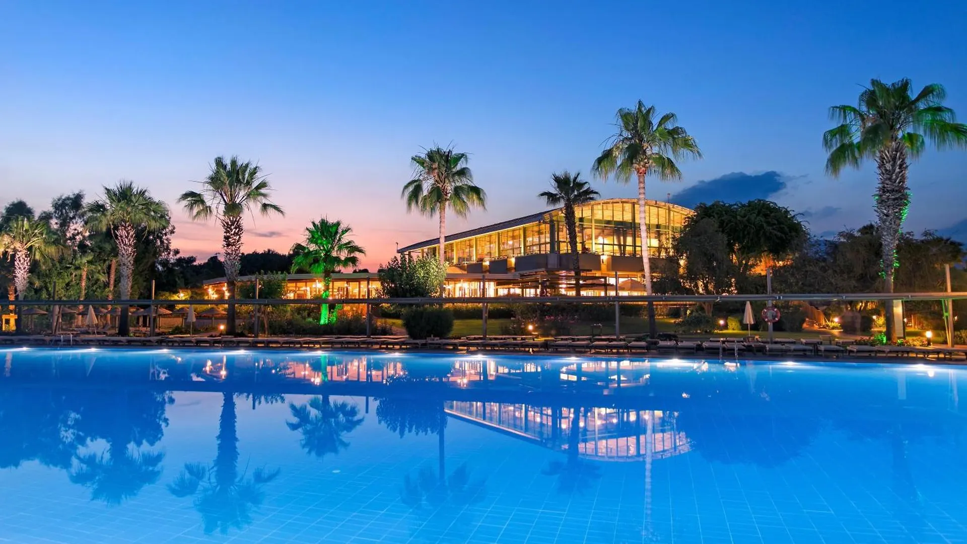 Club Tuana Fethiye Hotel