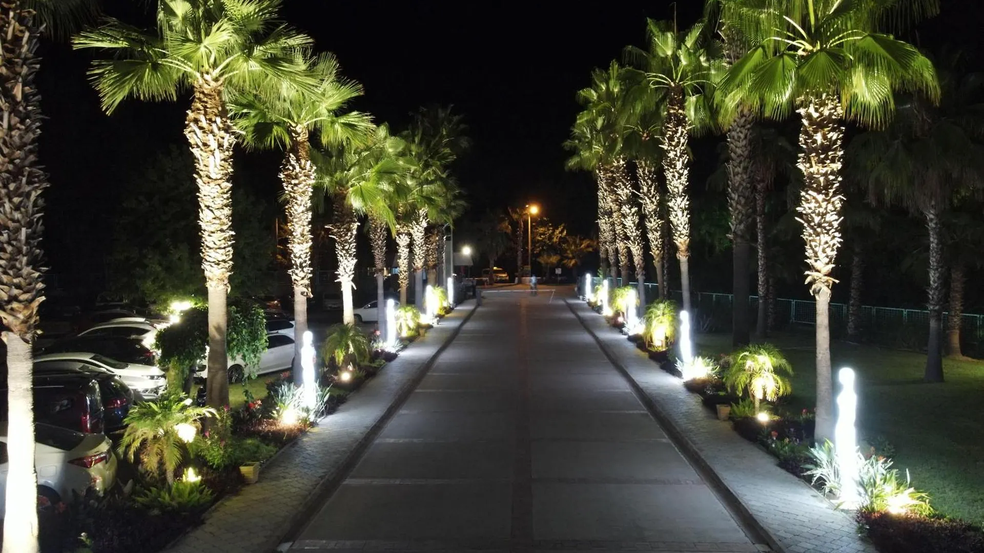***** Resort Club Tuana Fethiye Hotel Turkey