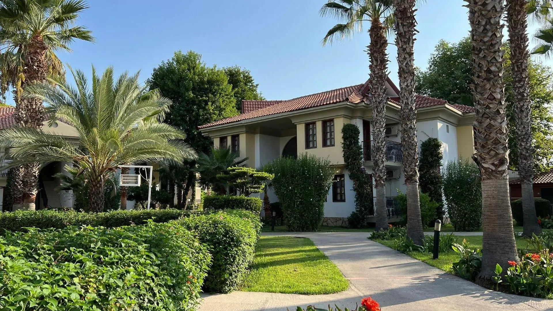 Resort Club Tuana Fethiye Hotel