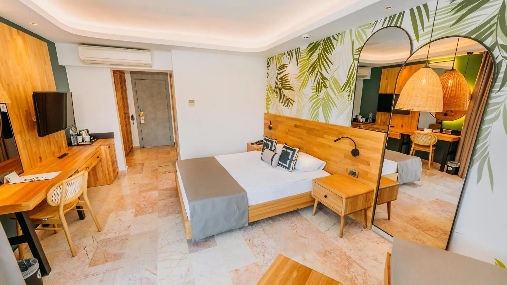 Club Tuana Fethiye Hotel