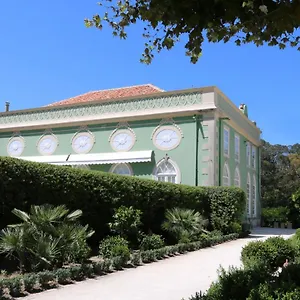 *** Pensión Casa Holstein Quinta De Sao Sebastiao Portugal