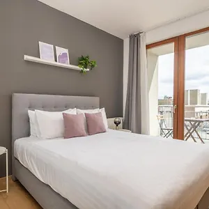 **** Apartahotel Vagabond Downtown Hungría
