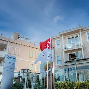 Radisson Sultanahmet 4*, İstanbul Türkiye